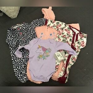 Baby girl clothes